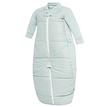 ergoPouch EXP12-36MT3.5 3.5 TOG Sleep Suit Bag, Mint, 12-36 Months