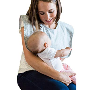 Fabulous Feeding Cloth - The World's Best Burp Cloth