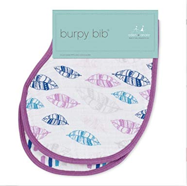 aden + anais Burpy Bib (Wink) - 2-pack