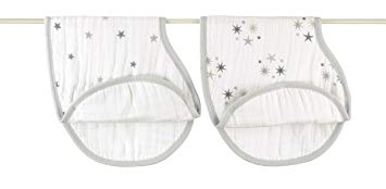 Classic Burpy Bibs 2-Pack (twinkle)